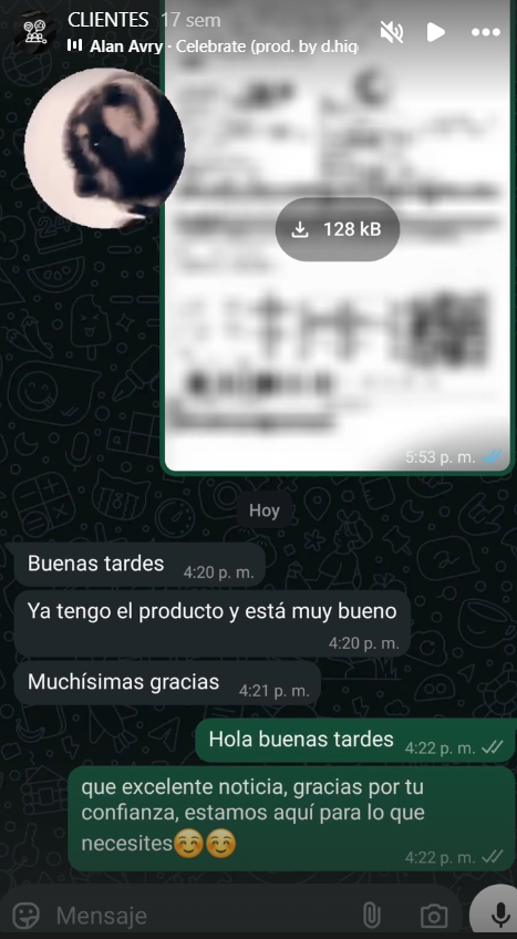 CLIENTE 3