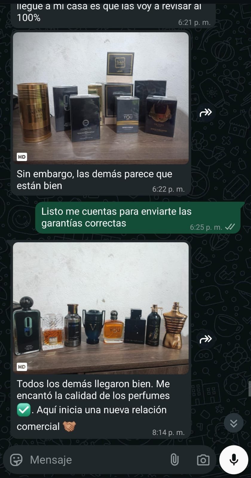 CLIENTE 6