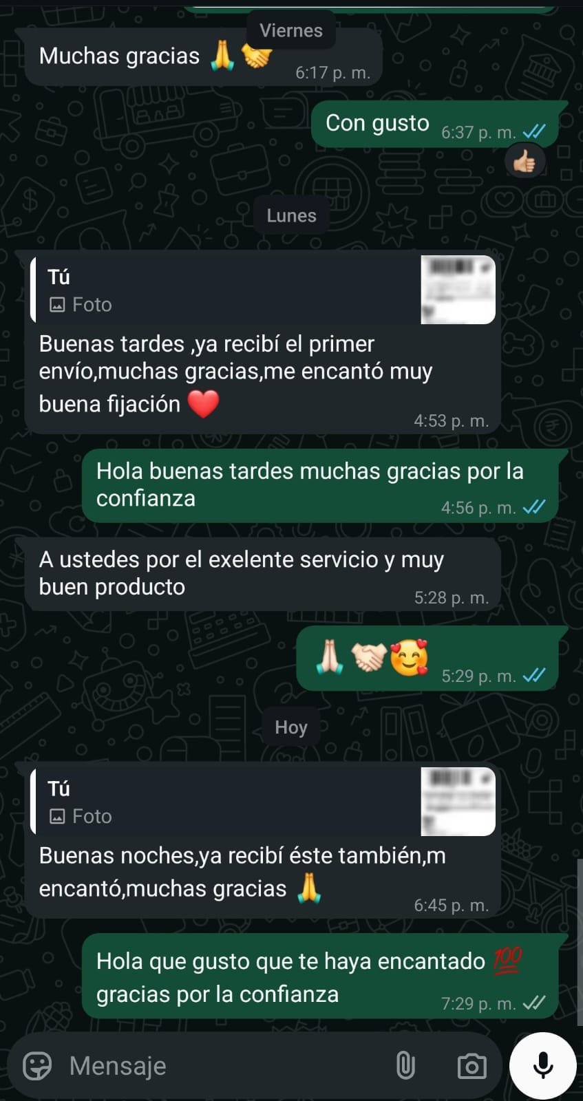 CLIENTE 8